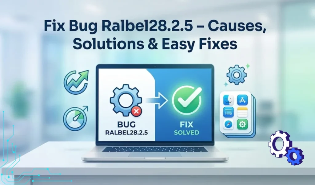 Fix Bug Ralbel28.2.5