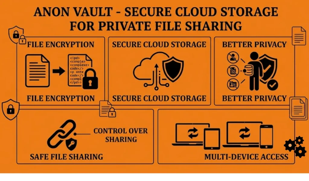 How This Storage System Protect Your Files?